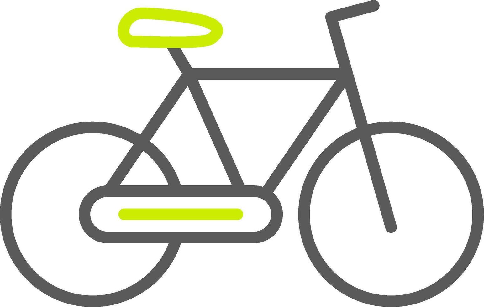 Bicycle 3D App Feature vector