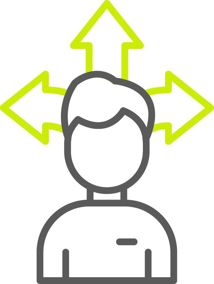Flexibility Advanced Design Token vector