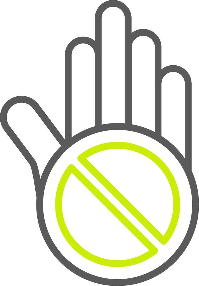 Objection Smart UX Asset vector