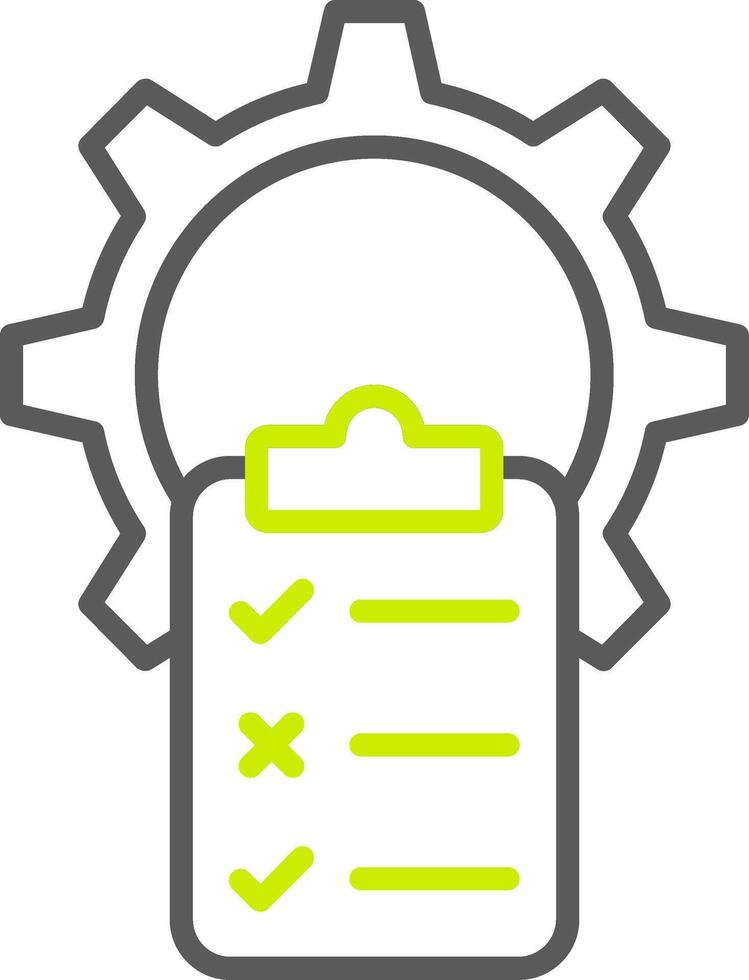 Project Status Dynamic Tech Badge vector