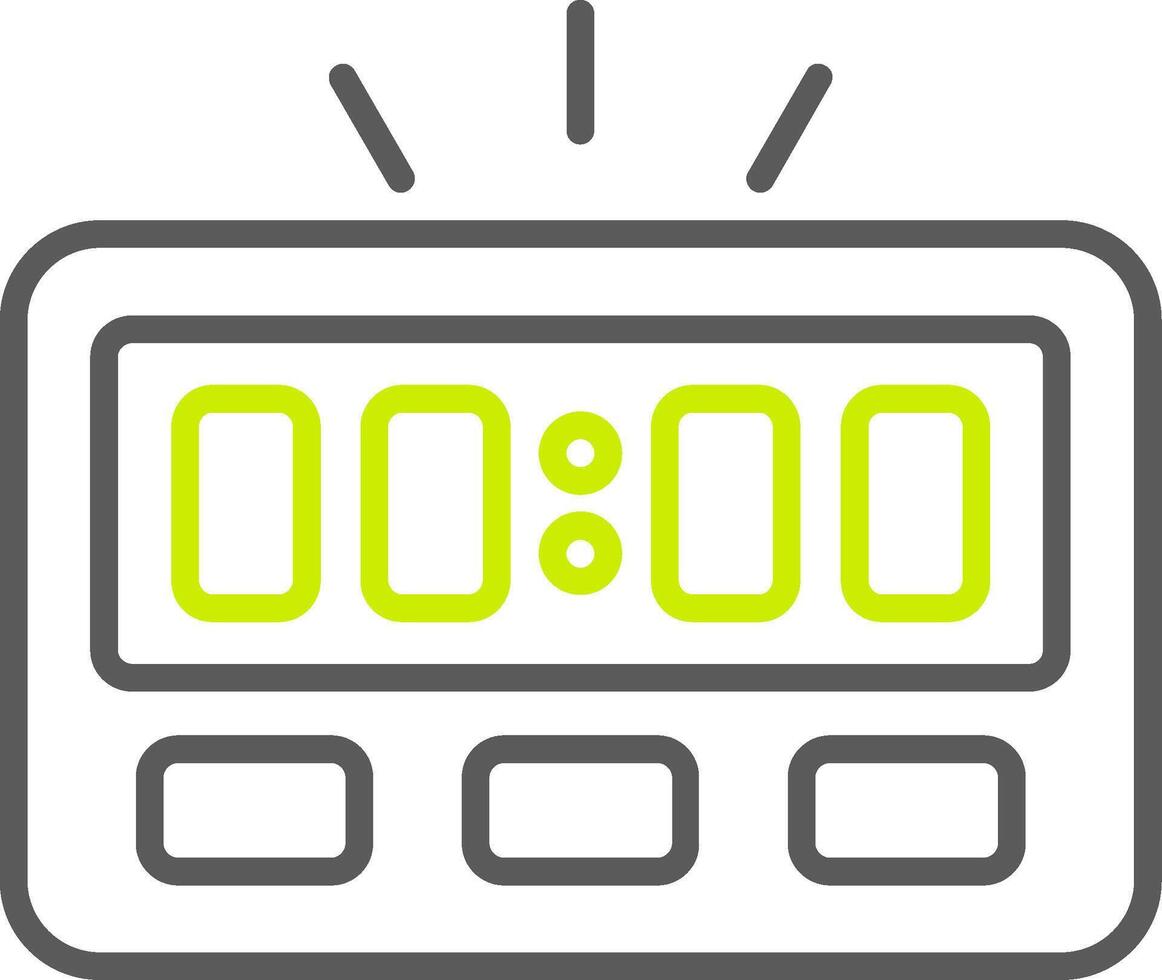 Timer Scalable App Token vector