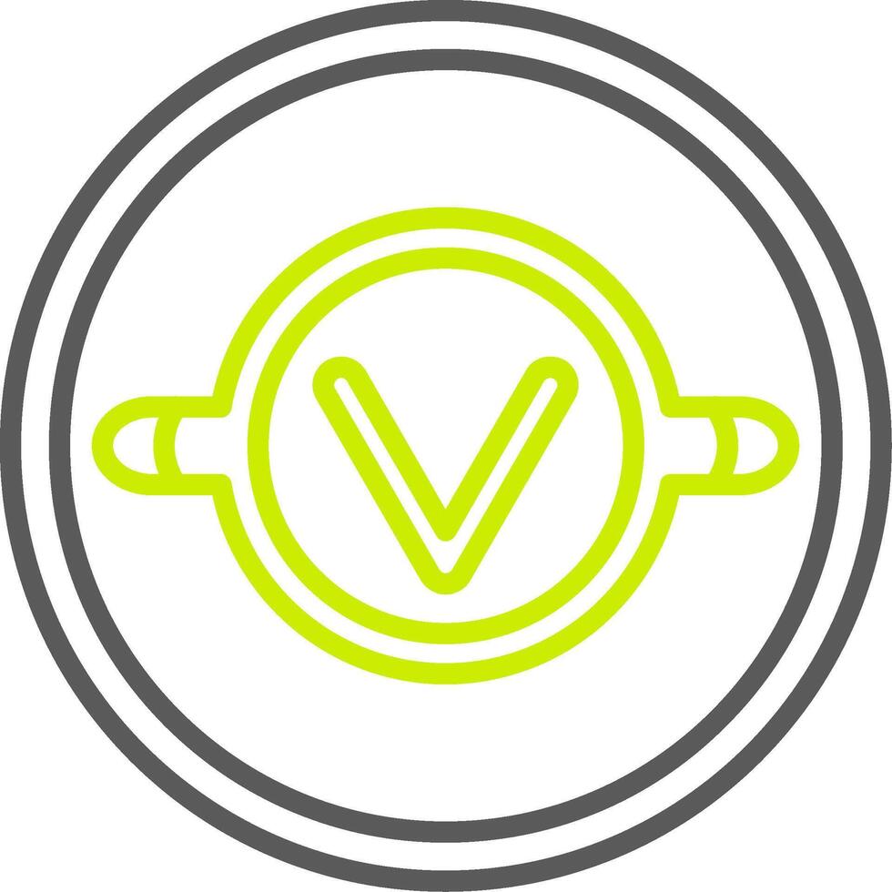 Voltmeter 3D App Feature vector