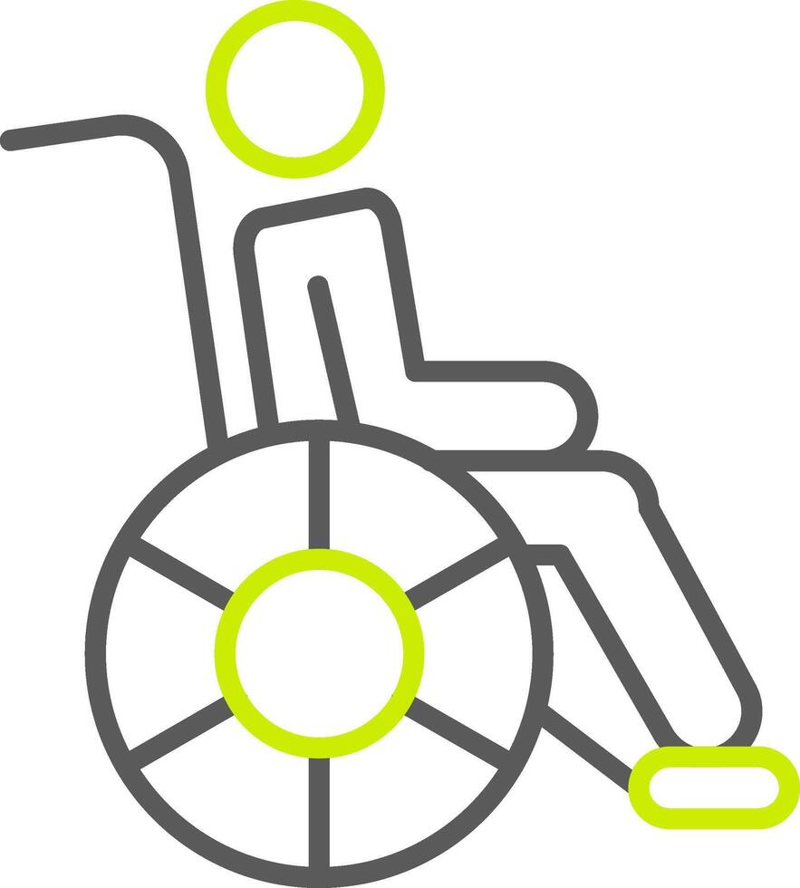 Disabled Advanced UX Module vector