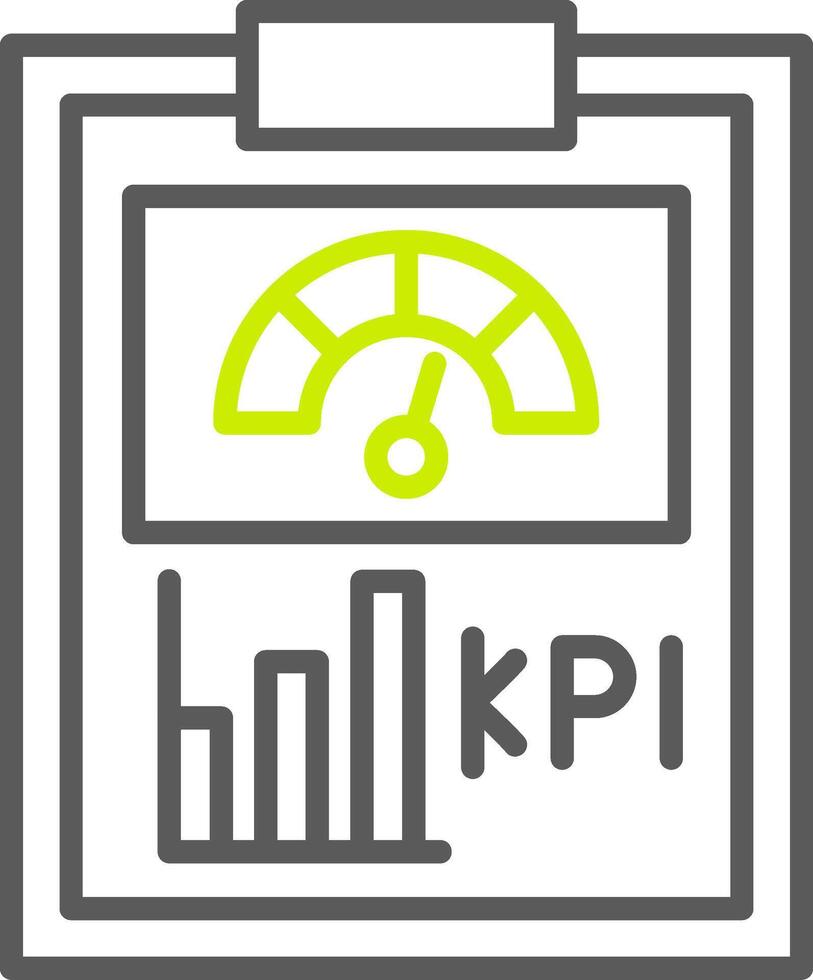 Kpi Versatile Design Token vector