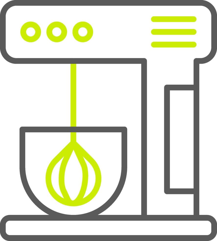 Mixer Scalable App Token vector