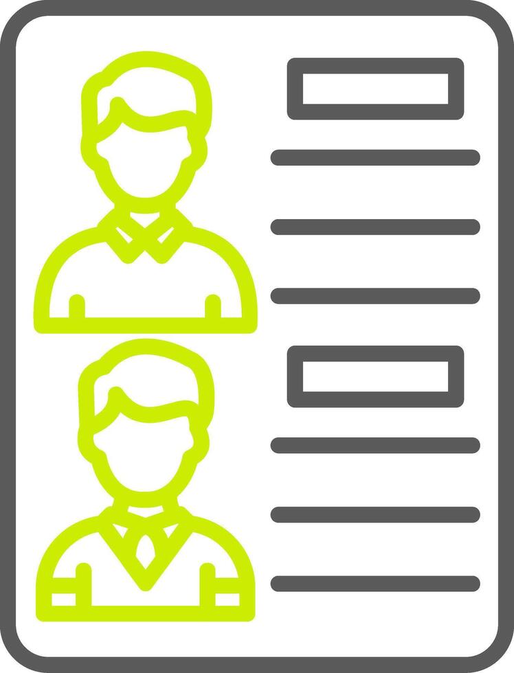Candidates Hybrid Form vector