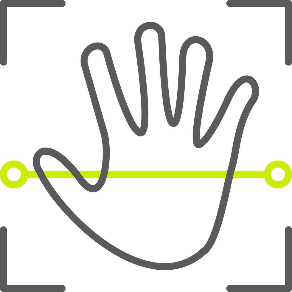 Scanning Device Polished UX Asset vector