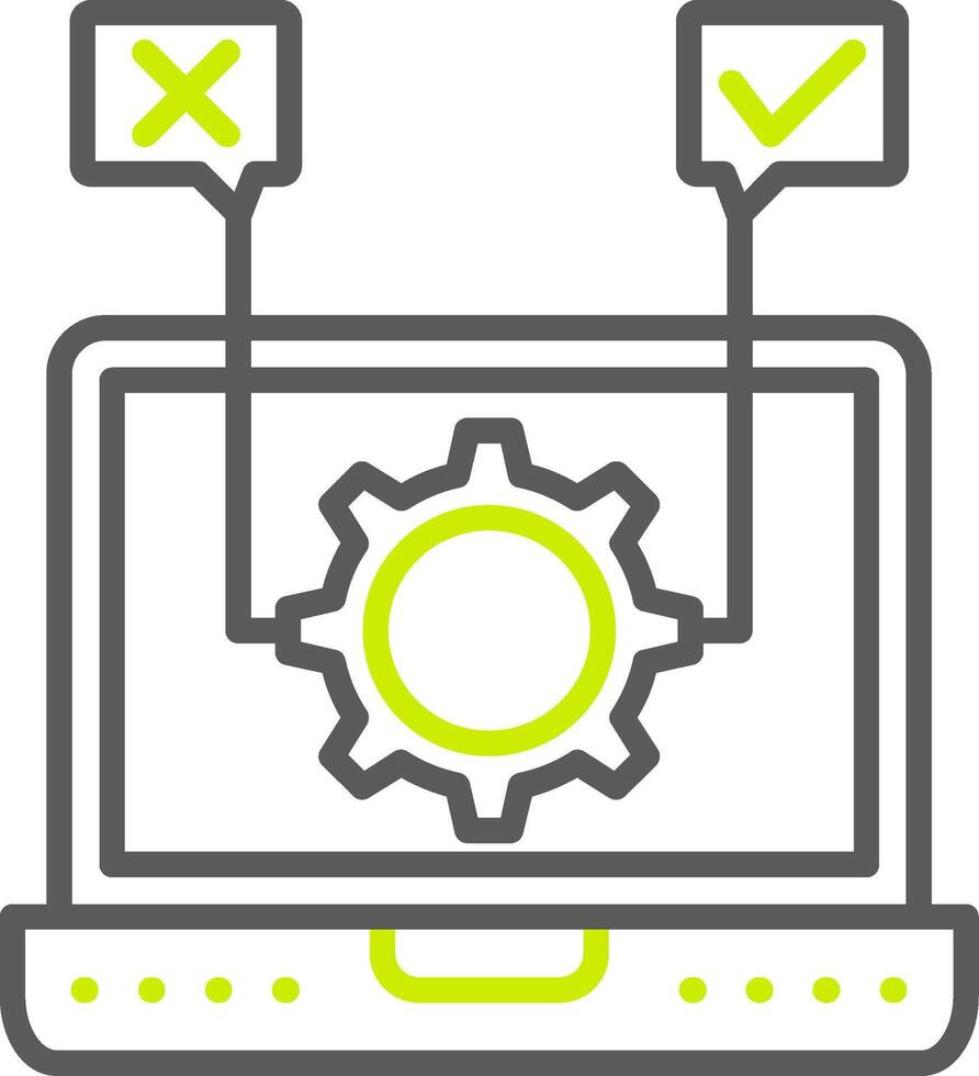 Software Testing NextGen App Object vector