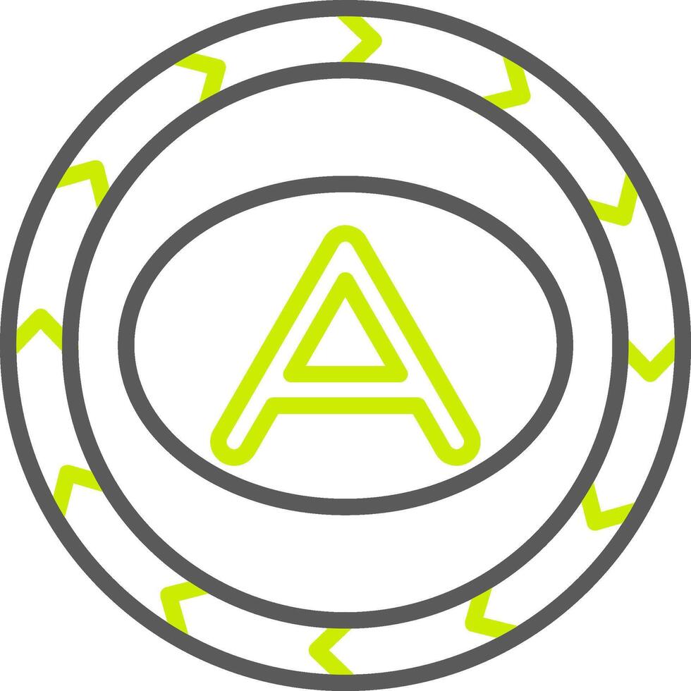 Attribute Refined UX Graphic vector