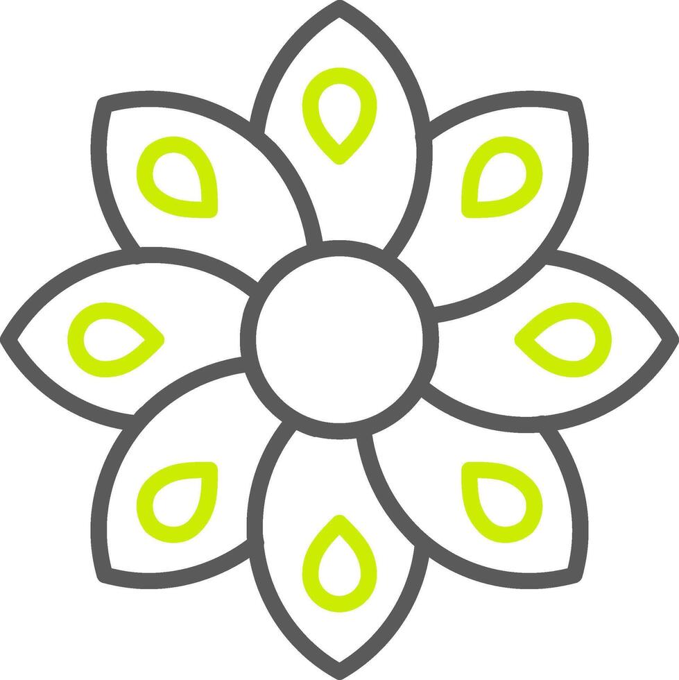 Dahlia Smart Design Token vector