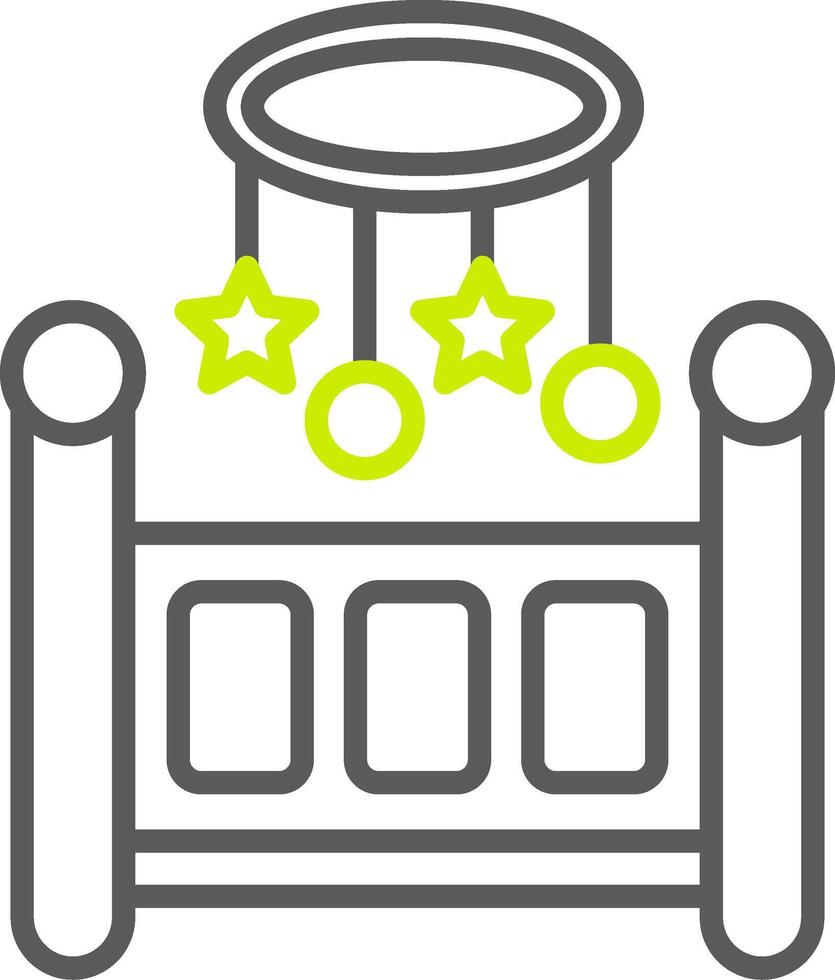 Cot free NextGen Visual Mark vector