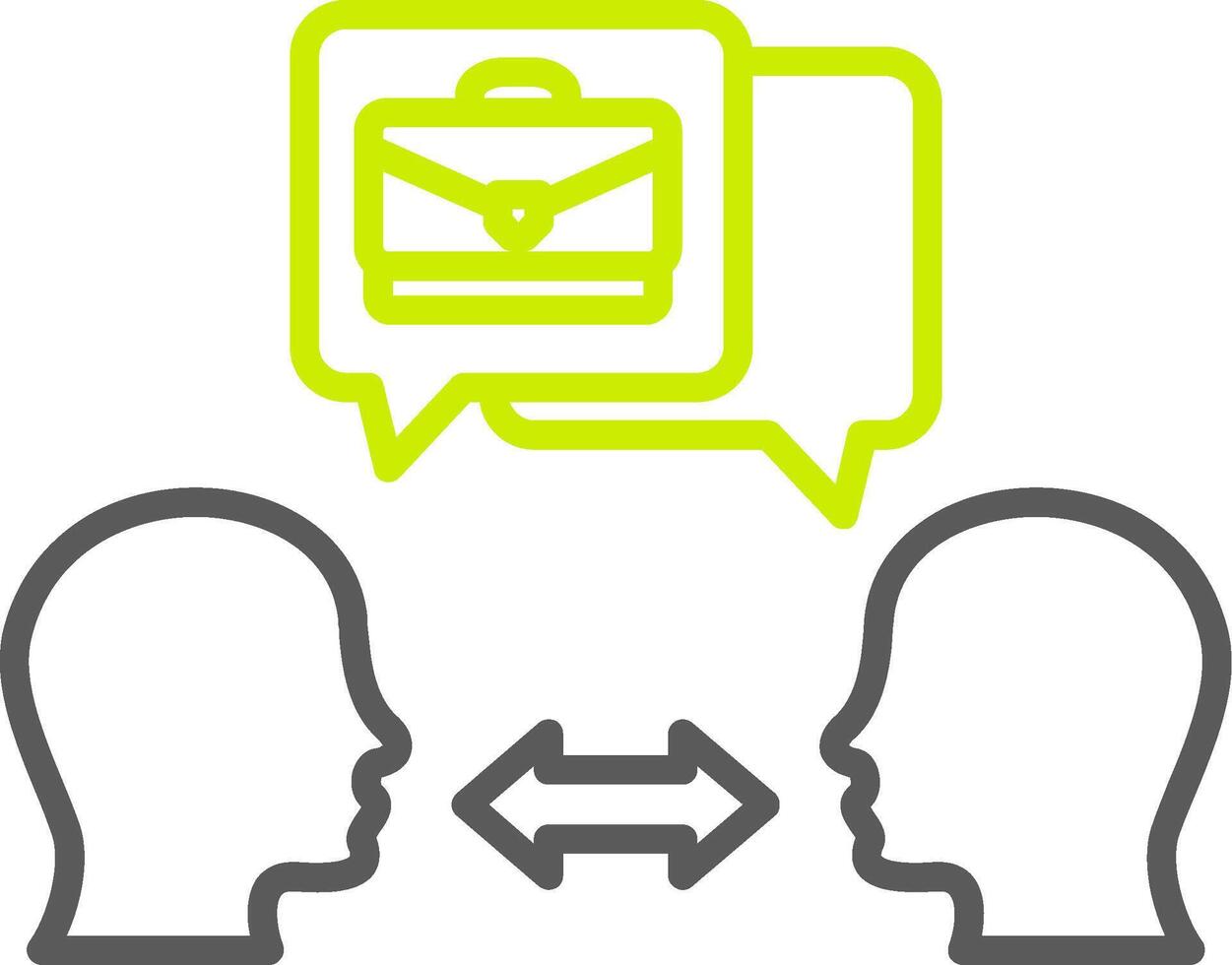 Counselling Optimized Visual Mark vector