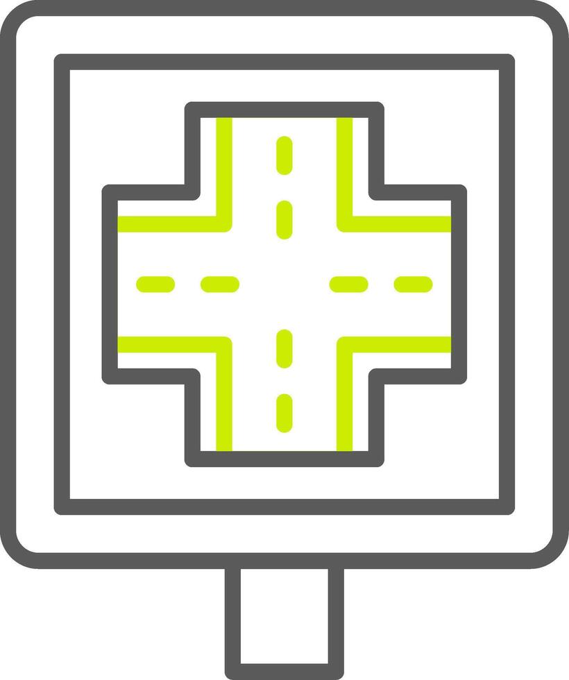 Cross Road NextGen Design Token vector