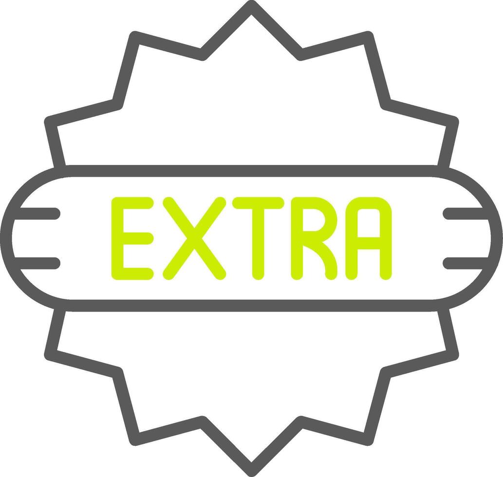Extra Hybrid Form vector