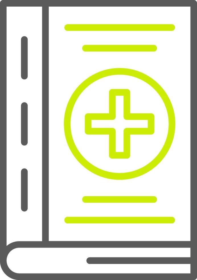 Book Advanced Visual Mark vector