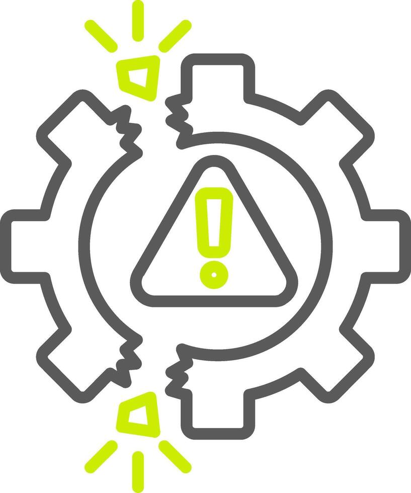 Disruption Advanced Web Graphic vector