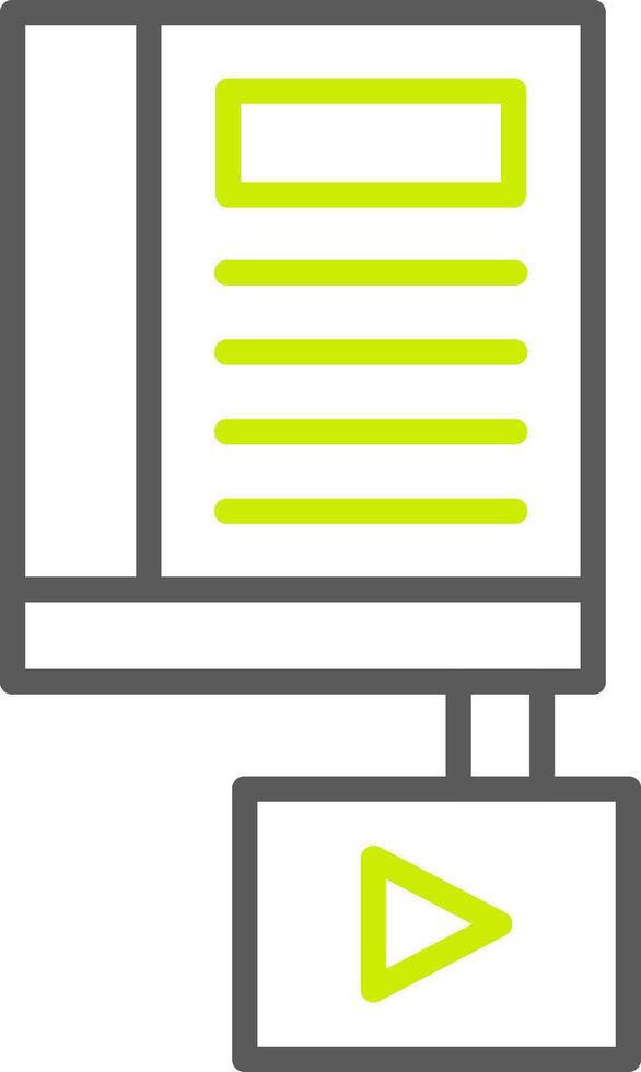 Knowledge NextGen UI Module vector