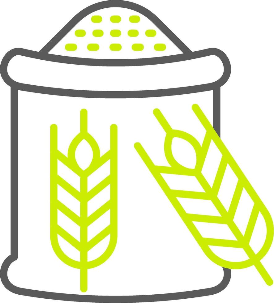 Wheat Dynamic App Object vector