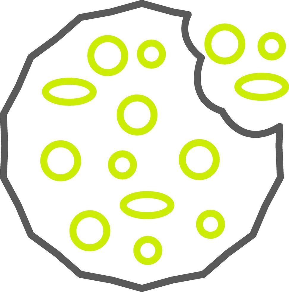 Cookies Advanced Creative Piece vector