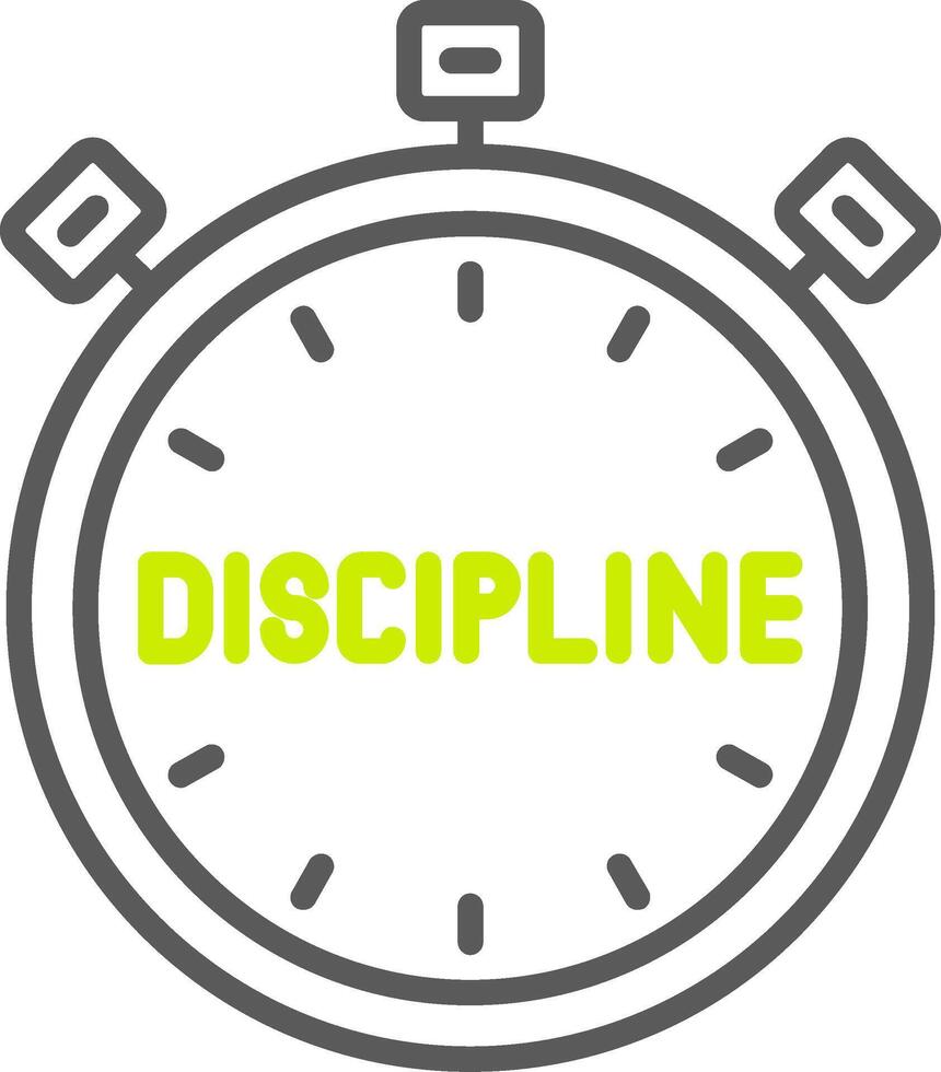 Discipline Neutral Icon Unit vector