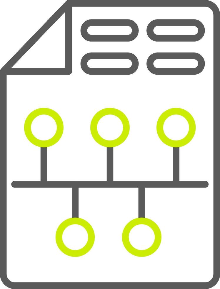 Infographic Elements NextGen Interface Symbol vector