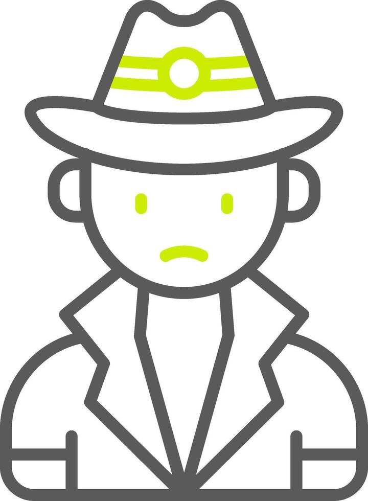 Mysterious Elegant App Object vector