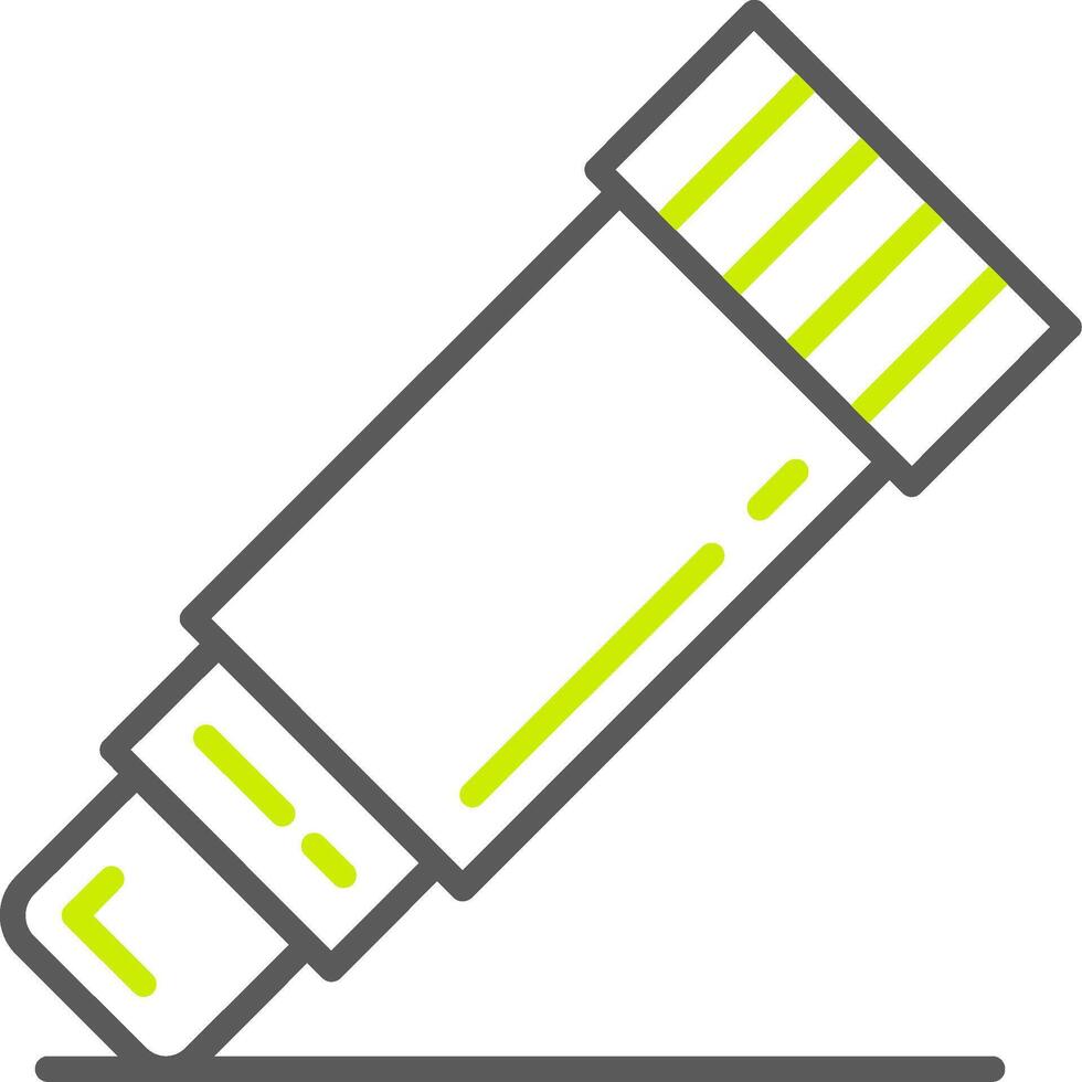 Glue Stick Scalable App Token vector