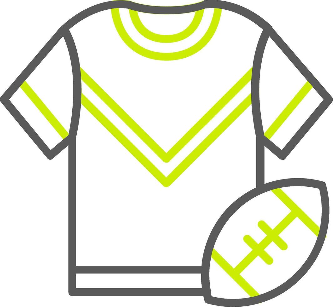 Jersey Neutral Icon Unit vector