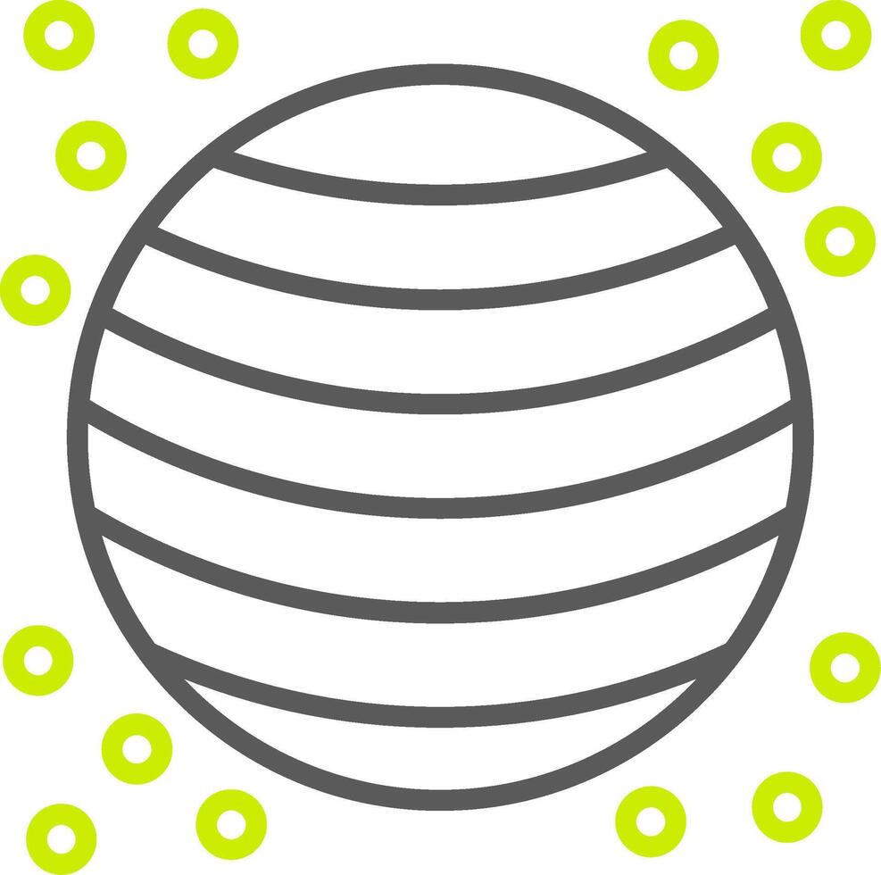 Planet Advanced Design Token vector