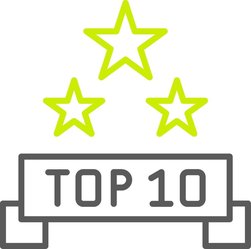 Top 10 Advanced App Object vector