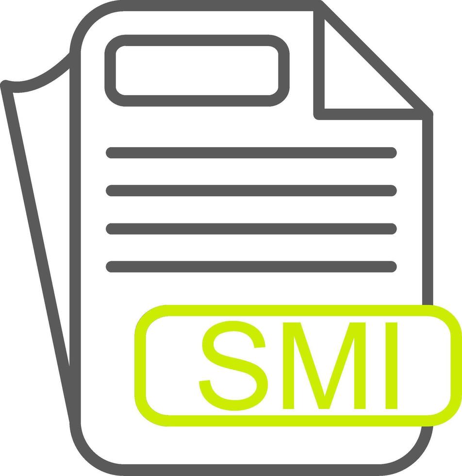 SMI Modern UI Piece vector