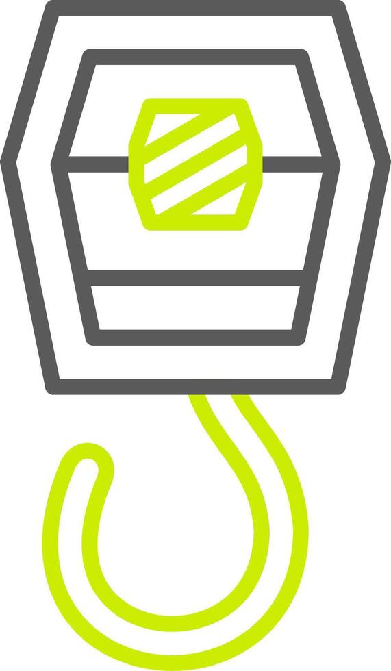 Hook Optimized Creative Piece vector