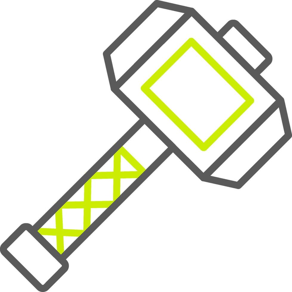 Hammer Dynamic App Object vector