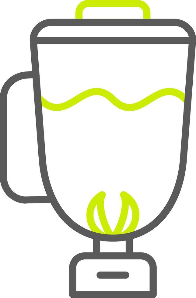 Mixer Jug Advanced UX Module vector