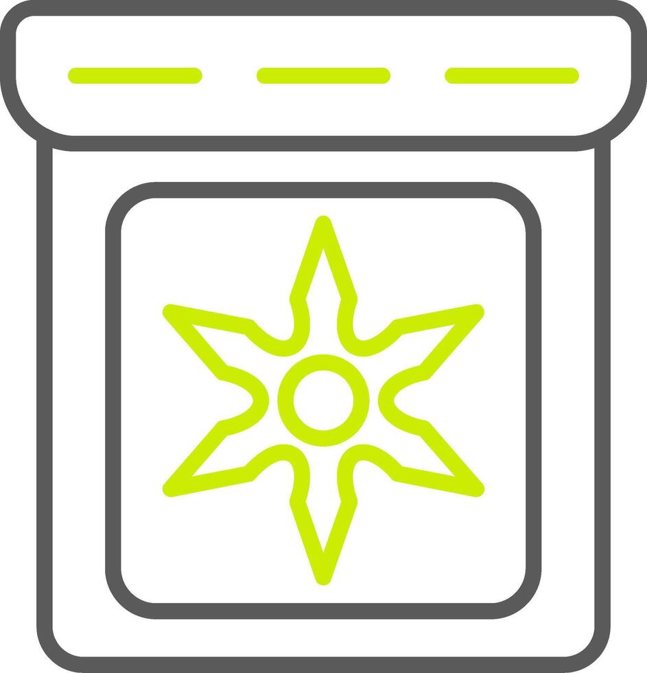 Ninja Polished UI Module vector