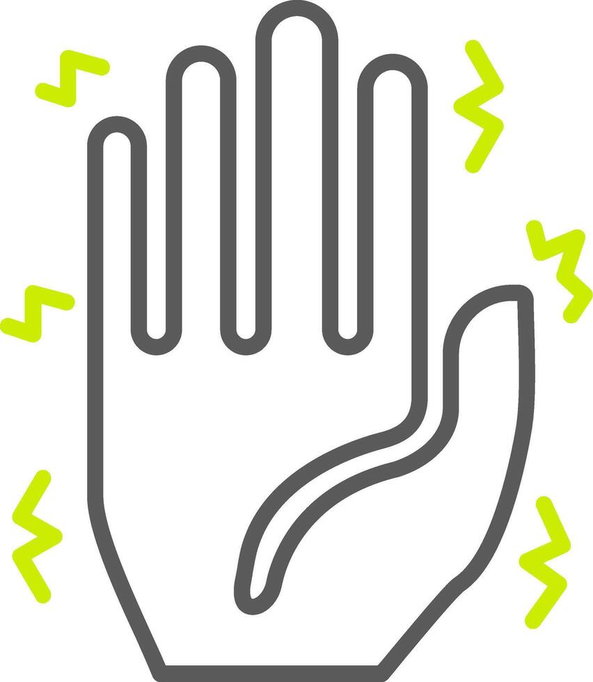 Parkinson NextGen Visual Mark vector