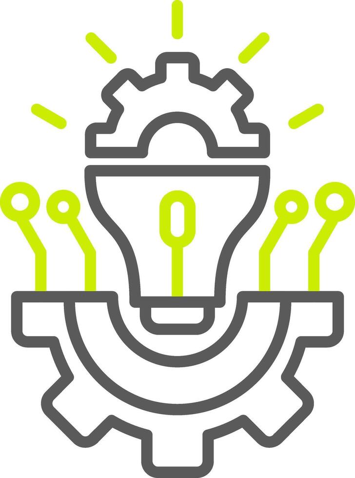 Technology Mobile UX Object vector