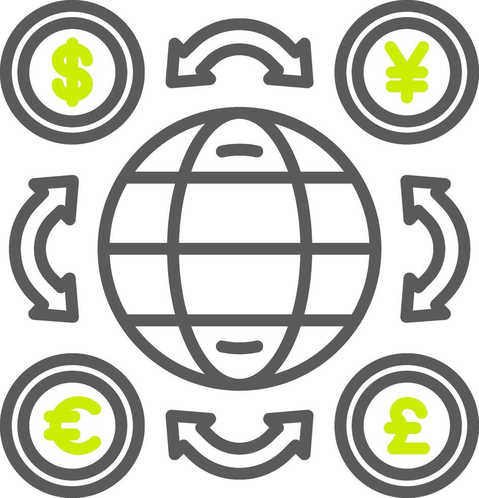 World NextGen Design Token vector