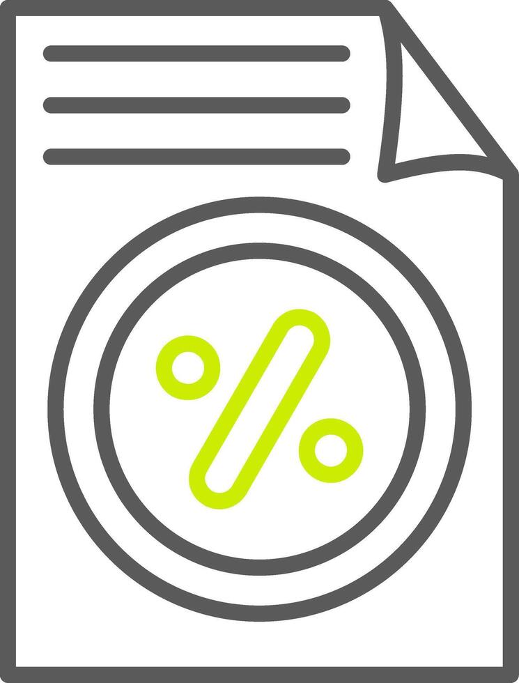 Discount Elegant Tech Badge vector