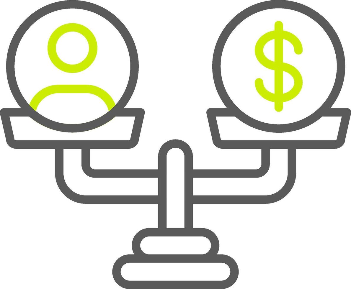 Equality Dynamic UI Module vector