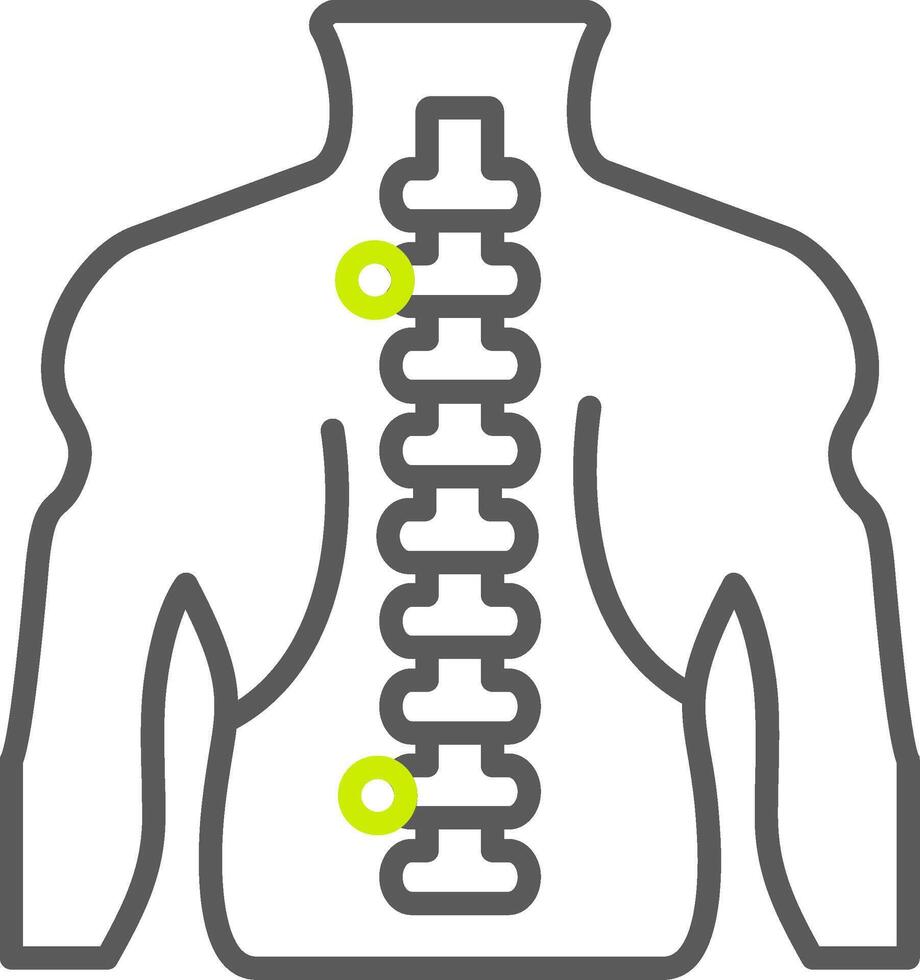 Ependymal Cells Minimal UX Part vector