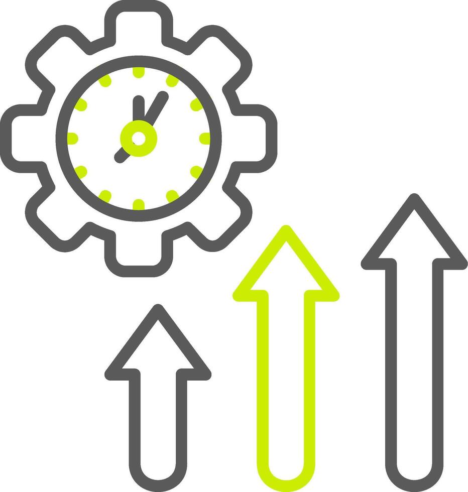 Efficiency Subtle Interface Detail vector