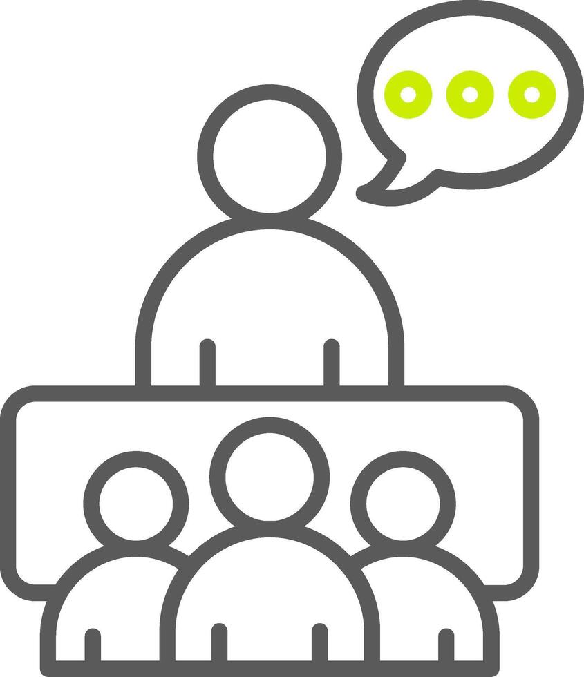Group Polished Design Token vector