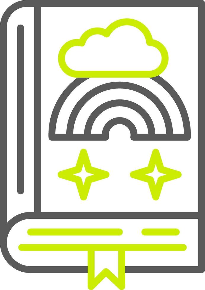 Fairy Tale Polished UX Asset vector