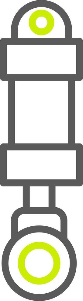Hydraulic Polished App Object vector