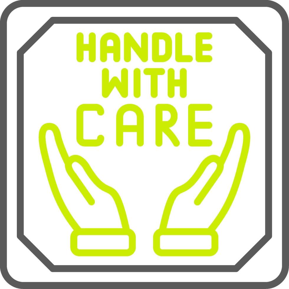 Handle With Care Smart Interface Unit vector