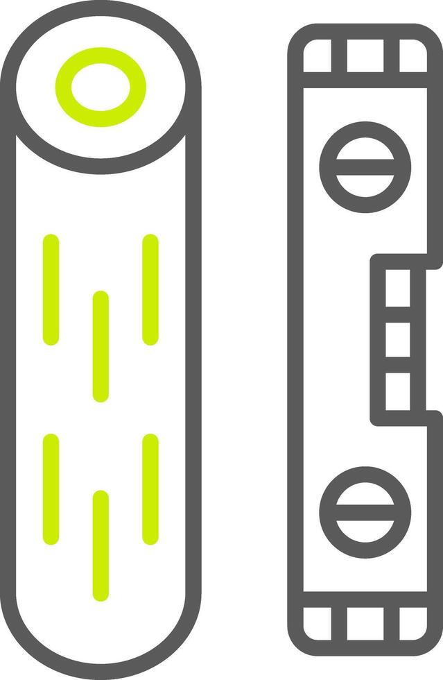 Measuring Gradient Style Mark vector