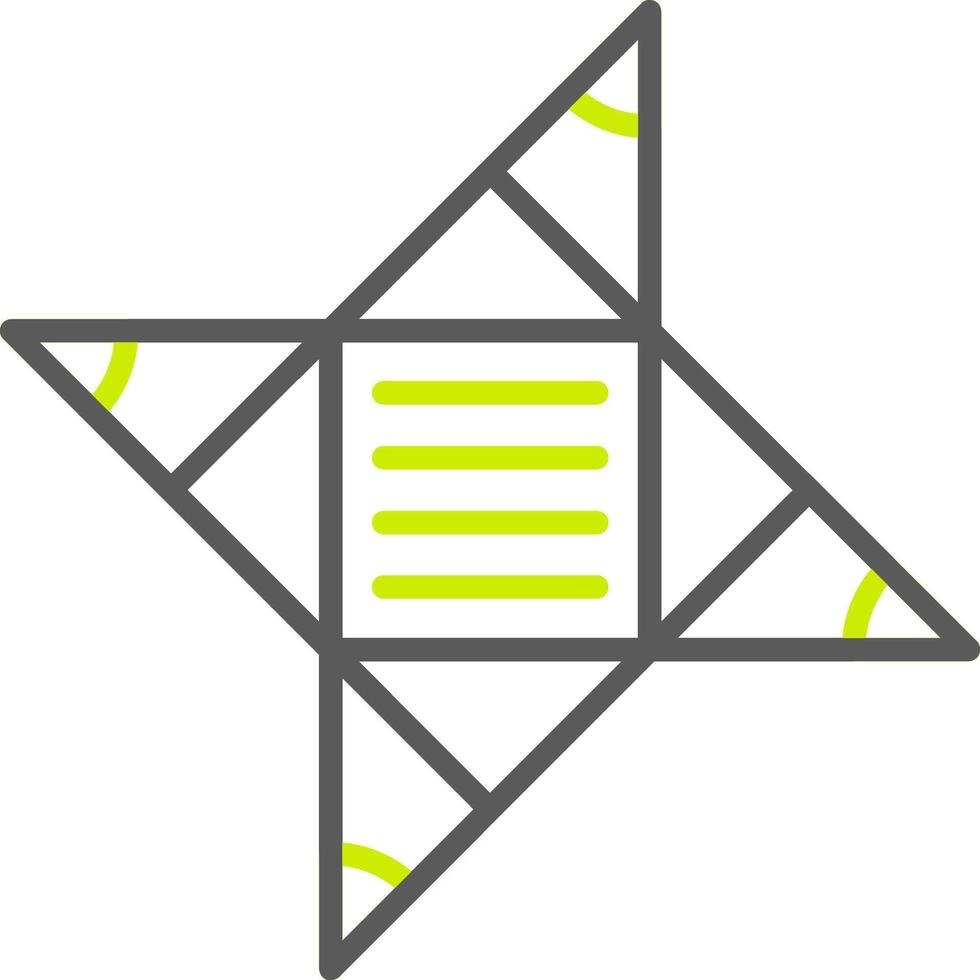 Paper Dynamic UX Asset vector
