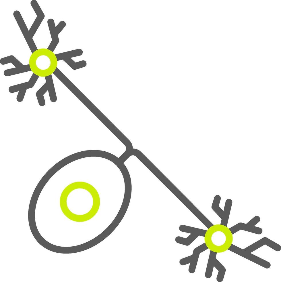 Pseudounipolar NextGen Creative Piece vector