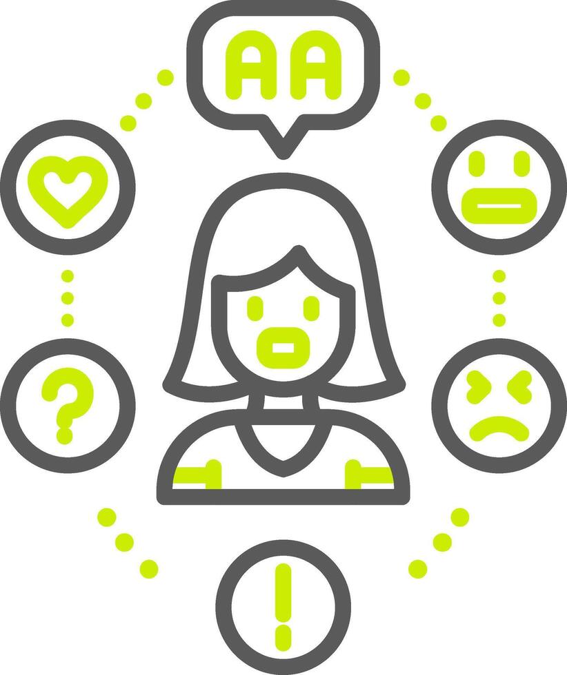 Speech Therapy FutureReady App Mark vector